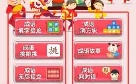 成语接龙闯关,传承智慧，挑战自我，成语文化的趣味之旅