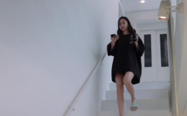 明星忘记穿安全裤,尴尬瞬间与时尚潮流的碰撞