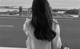 高清女头背影,展现独特魅力与优雅气质