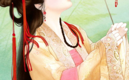 古装美女图片手绘彩铅,彩铅描绘的古装美女画卷