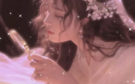 女头像真人图片仙气,真人头像中的唯美仙子风采