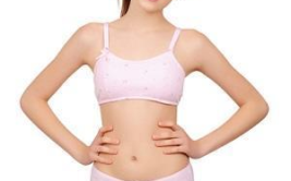 女孩内衣,舒适、健康、自信成长必备”